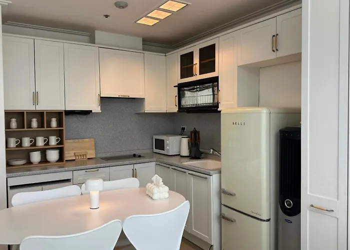 Apartament New Remodeling Hongdae House