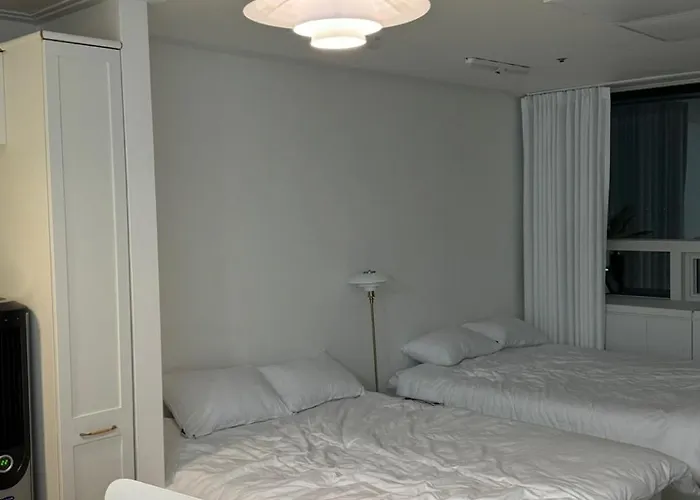 Apartament New Remodeling Hongdae House Seul