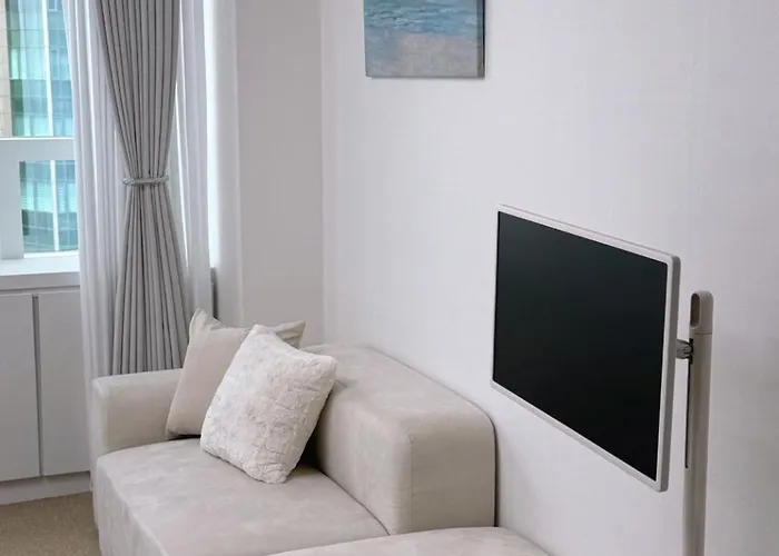 New Remodeling Hongdae House Apartament Seul