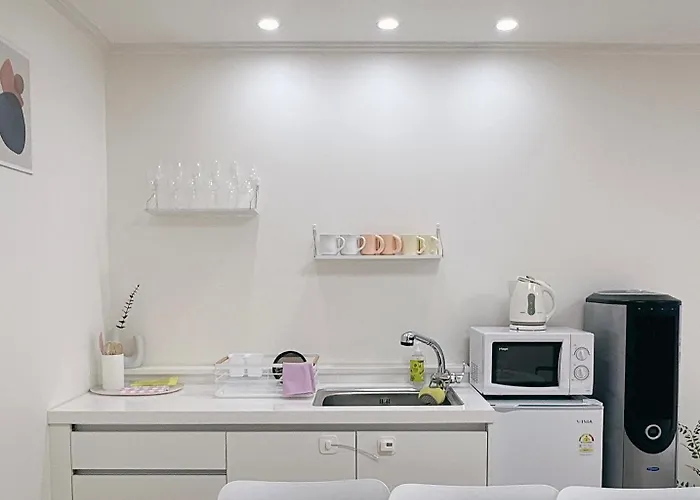 Apartament New Remodeling Hongdae House *