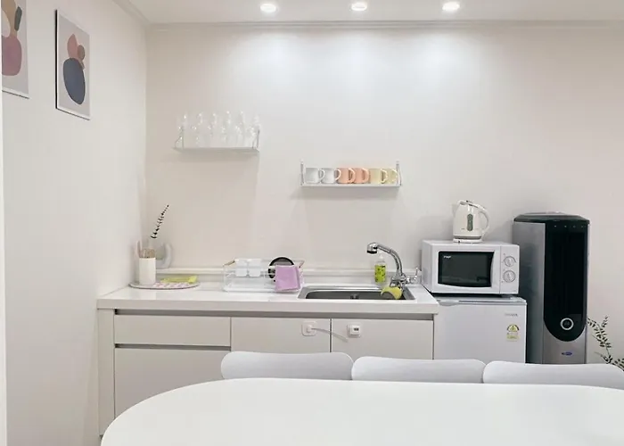 New Remodeling Hongdae House *