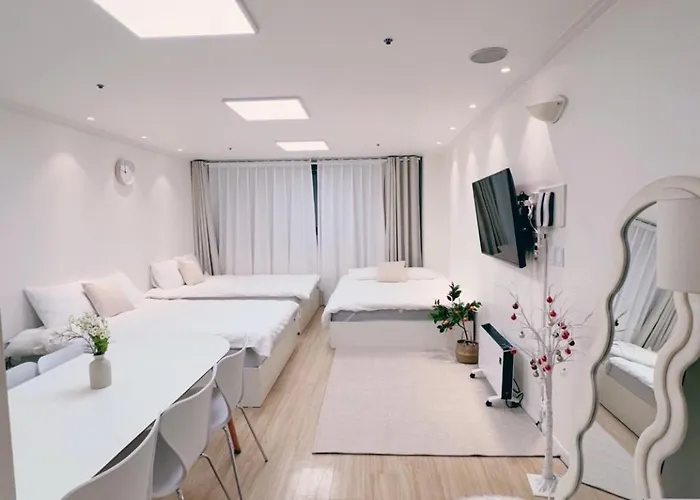 New Remodeling Hongdae House Seul