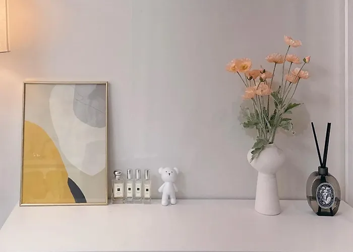 Apartament New Remodeling Hongdae House *