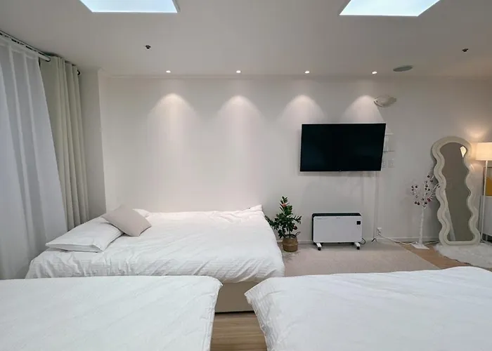 Apartament New Remodeling Hongdae House Seul