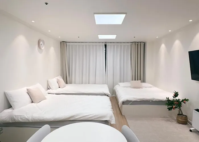 New Remodeling Hongdae House Apartament *