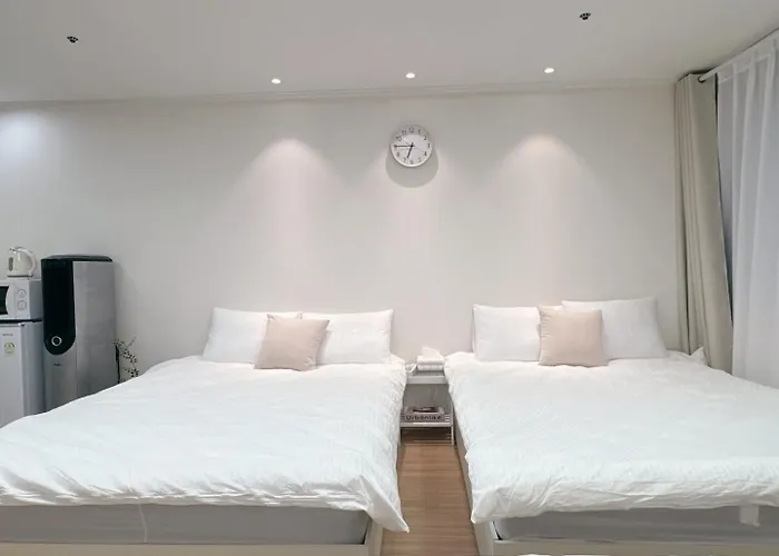 Apartament New Remodeling Hongdae House Seul