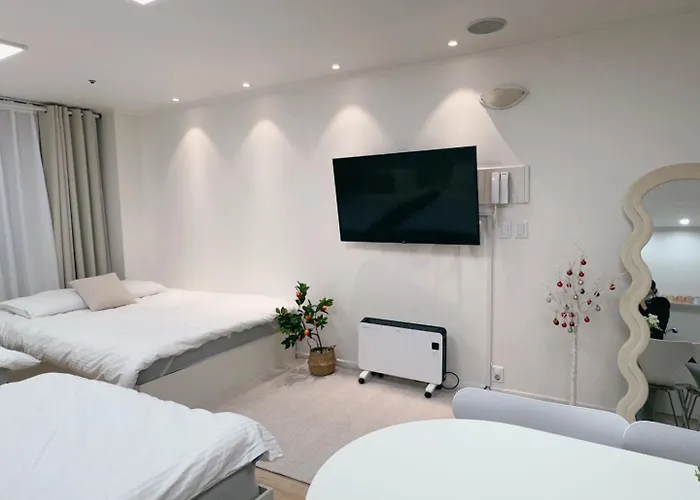 New Remodeling Hongdae House