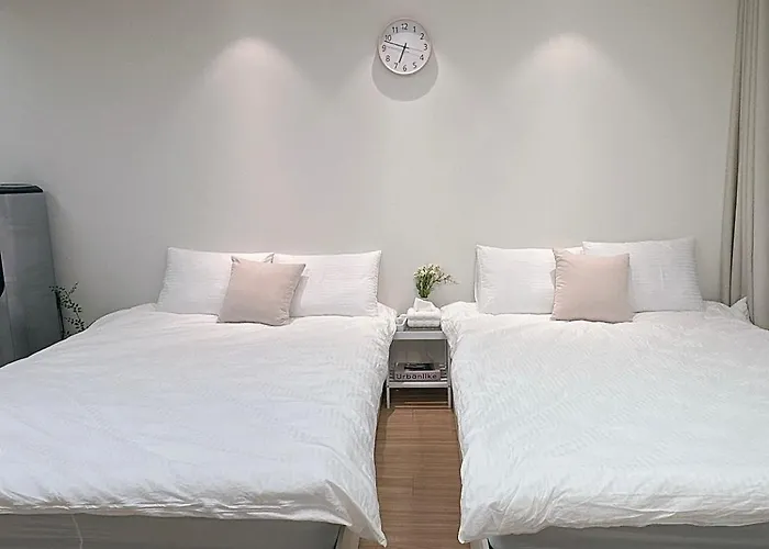Apartament New Remodeling Hongdae House Seul