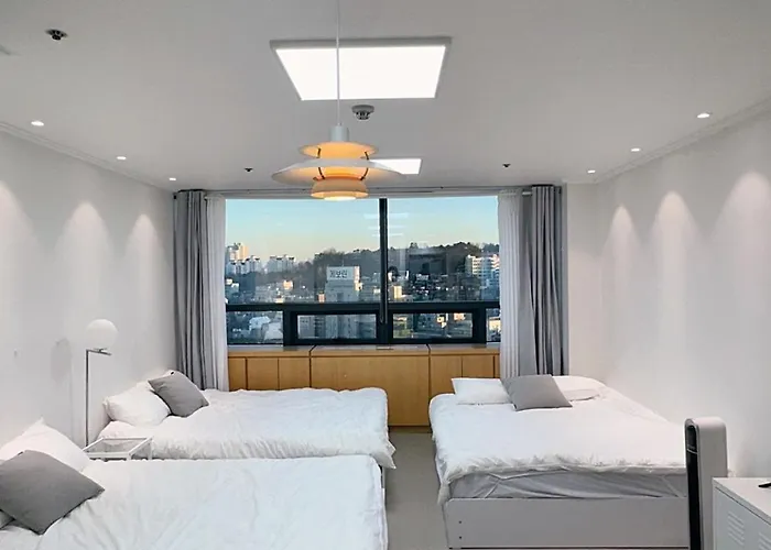 New Remodeling Hongdae House * Seul