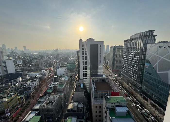 New Remodeling Hongdae House Apartament *