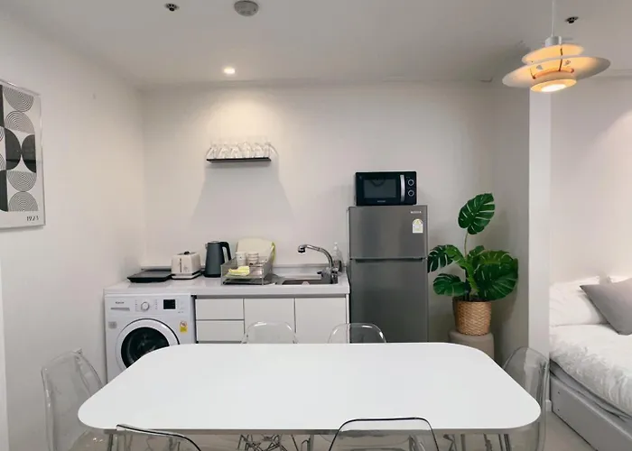 New Remodeling Hongdae House Apartament Seul