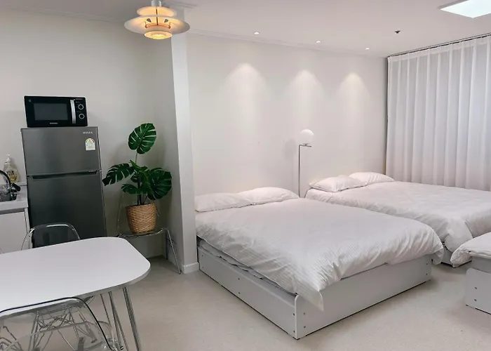 New Remodeling Hongdae House Seul